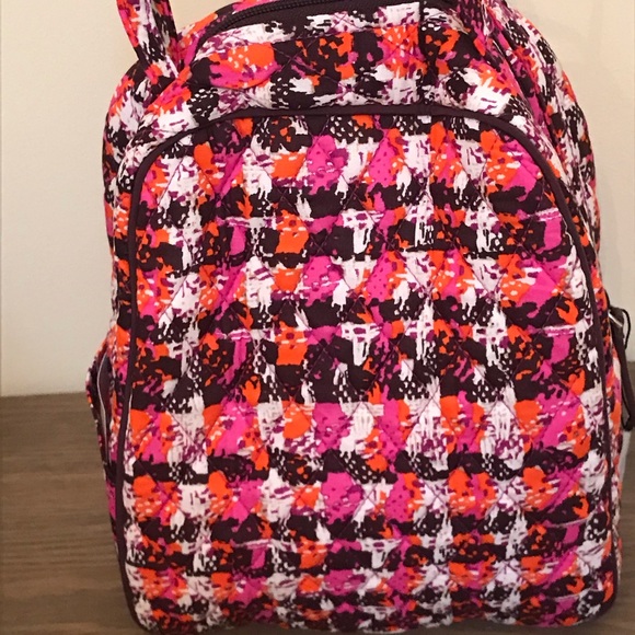 NEW Vera Bradley Lunch Bunch In Houndstooth Tweed - Picture 4 of 6